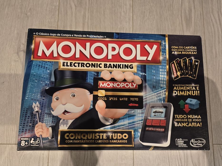 Monopoly Electronic Banking