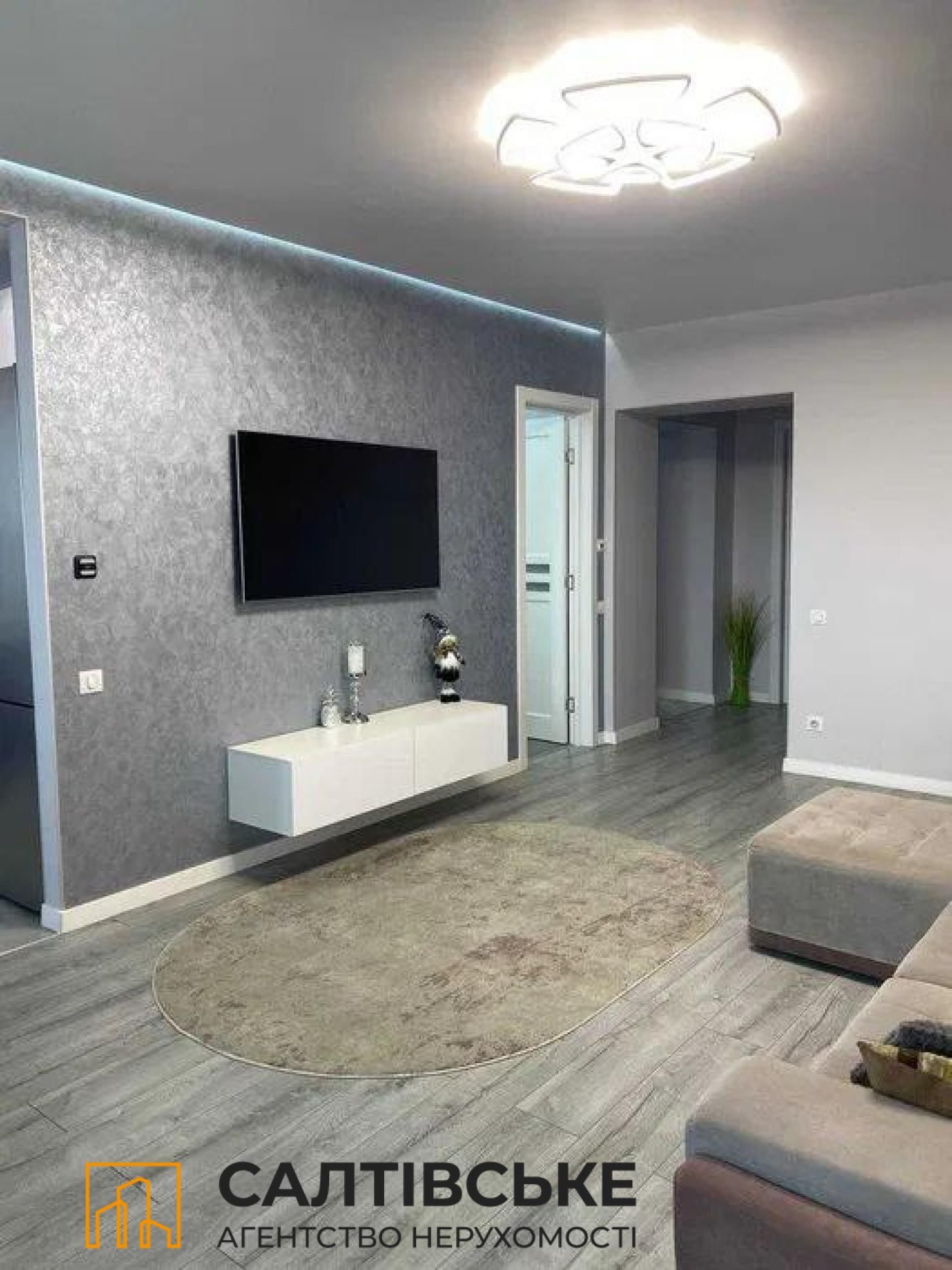 КО-0292 Продам 2к квартиру 70м2 в новострое ЖК Салтовский на Салтовке