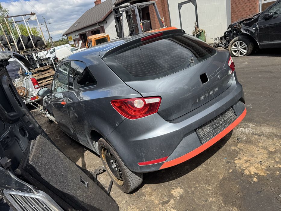 Seat IBIZA FR 6J 2011r