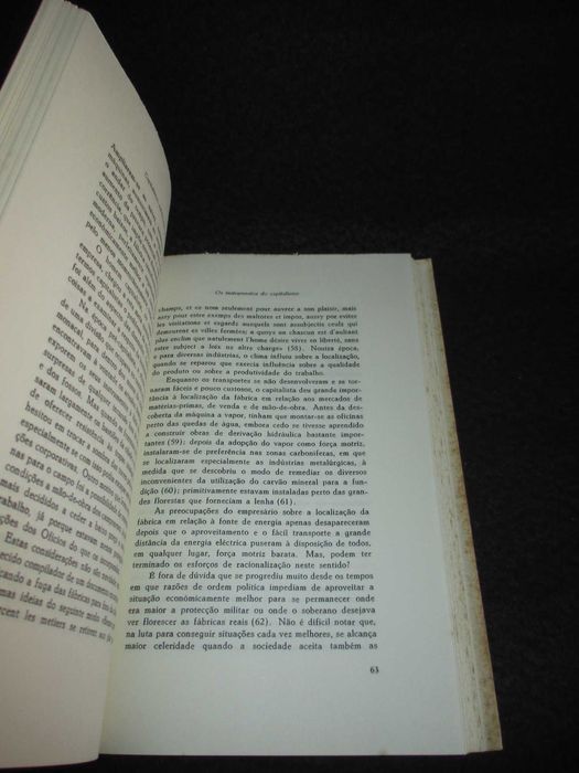 Livro Capitalismo Catolicismo Protestantismo Amintore Fanfani