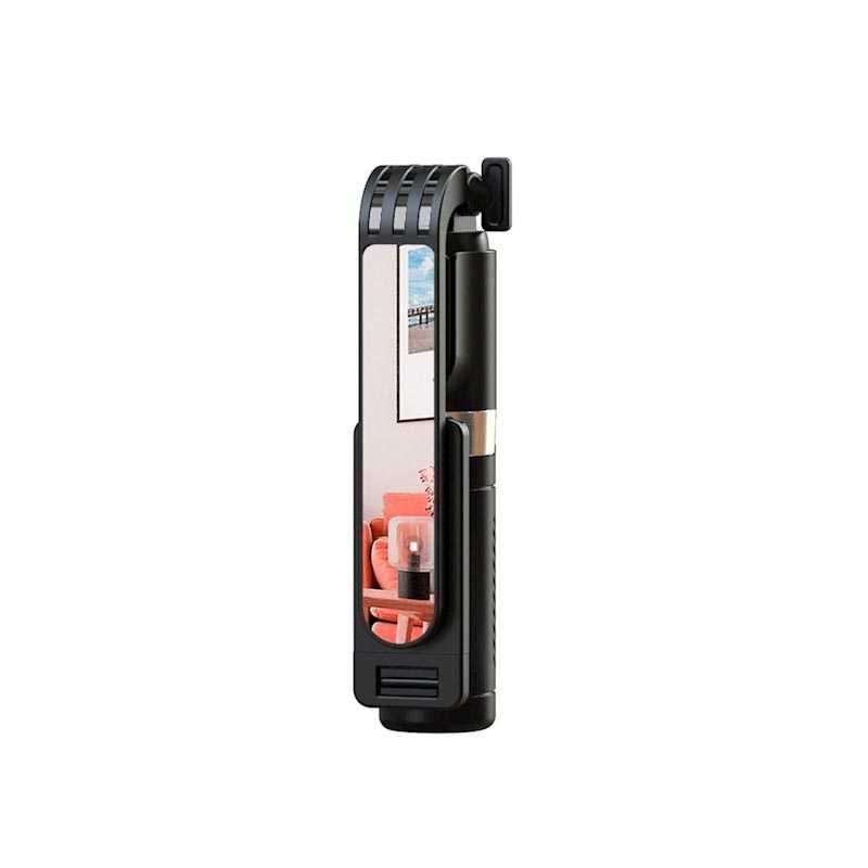 Selfie Stick Bluetooth tripod XO SS10 80 cm kolor: czarny
