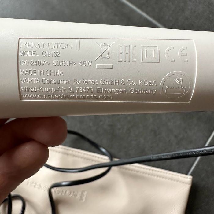 Стайлер Remington CI9132