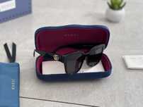 Okulary Przeciwsloneczne Filtr UV Zestaw Sloneczne Gucci