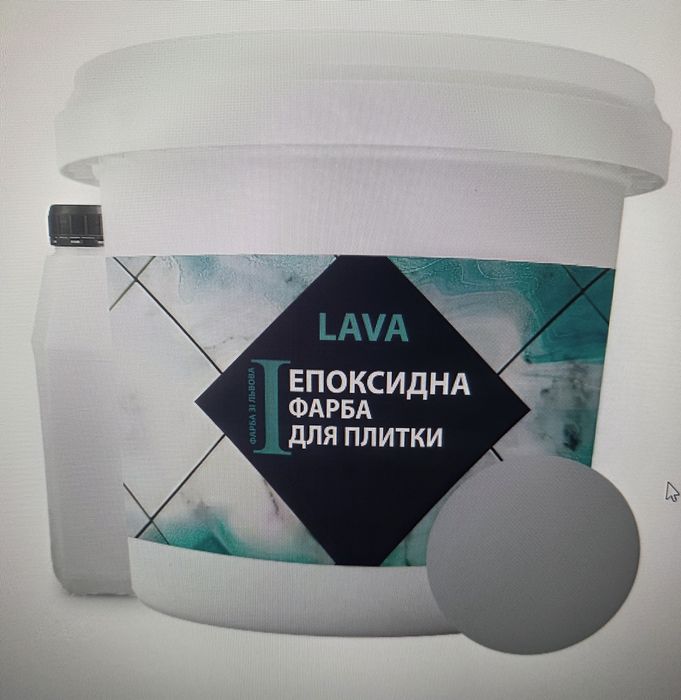 Фарба для меблів