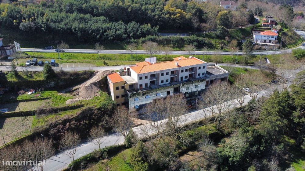Apartamento T1 – São Pedro do Sul