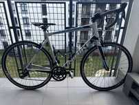 Rower szosowy Unibike Argon r.56