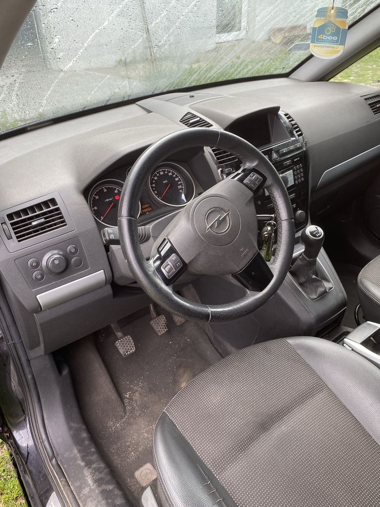 OPEL Zafira Cosmo 1.7 CDTI  2009