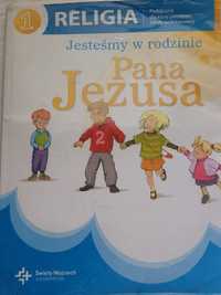 Używany podręcznik do religii, Jesteśmy w rodzinie Pana Jezusa kl.1