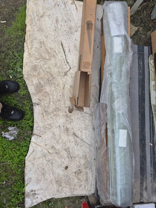 Led compridas 58w 90w 120w 150w