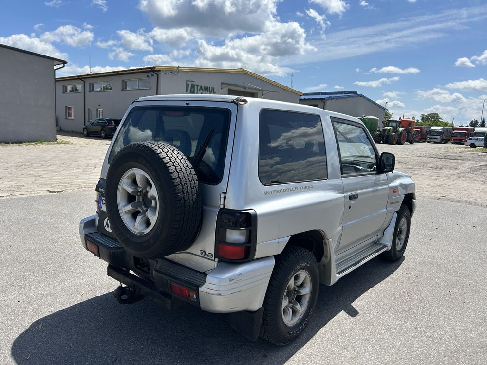 Mitsubishi Pajero 2,5 tdi GL F.VAT 23%
