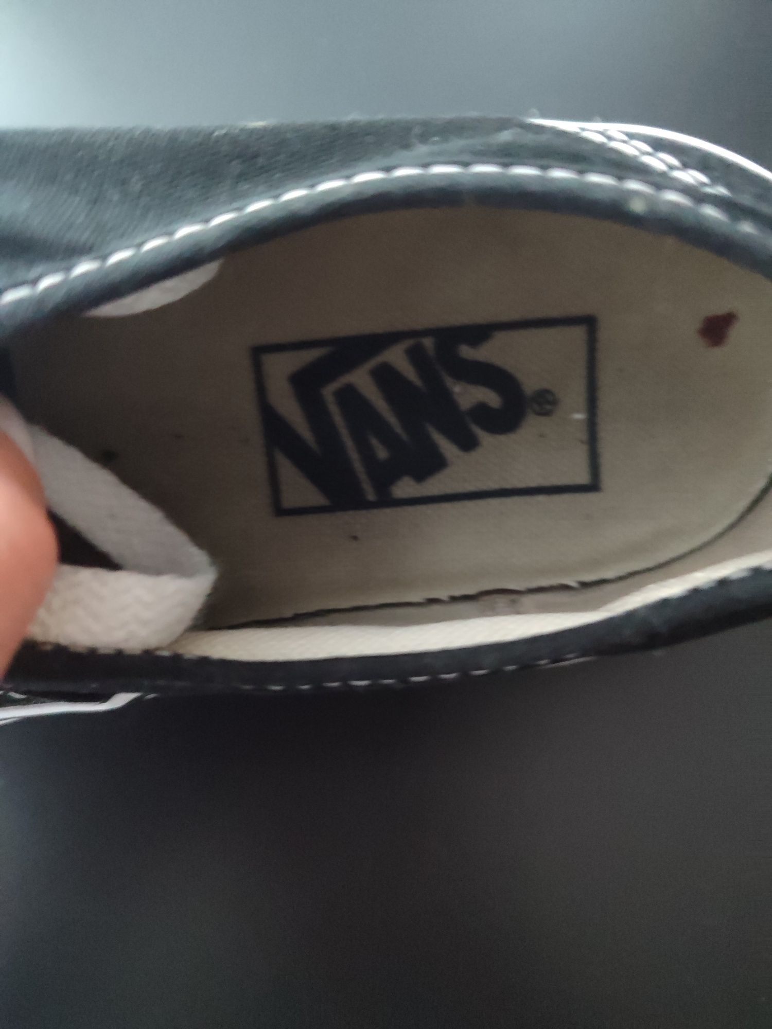 Buty damskie Vans rozmiar 36.5 stan bardzo dobry