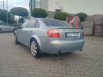 Audi a4 b6 1,8 turbo Quatro LPG Alu "18"