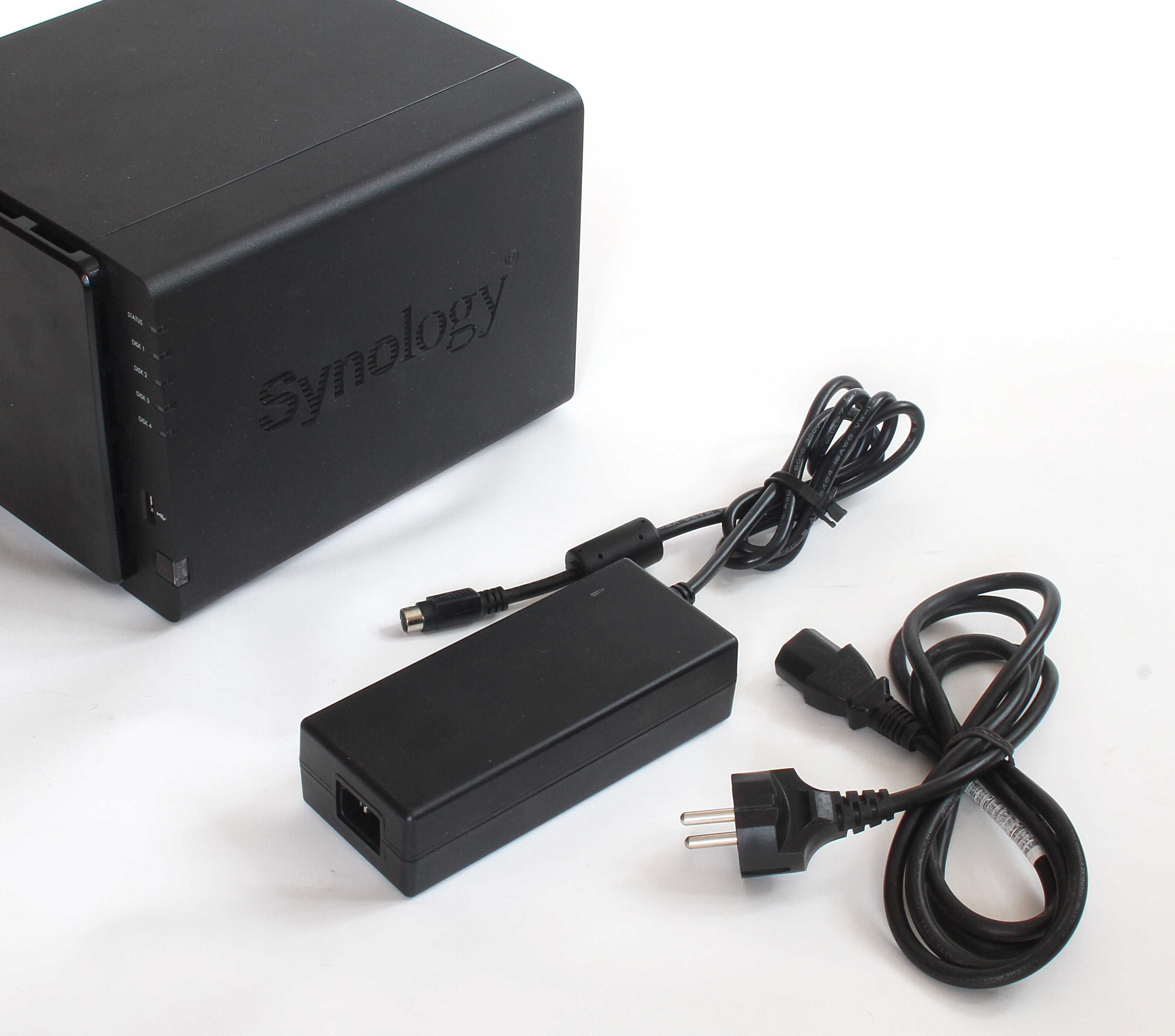 Zasilacz Synology 12V 8,33A 100W 4piny DS4xx DS9xx ORYGINALNY PGB