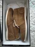 Sapatos prof novos