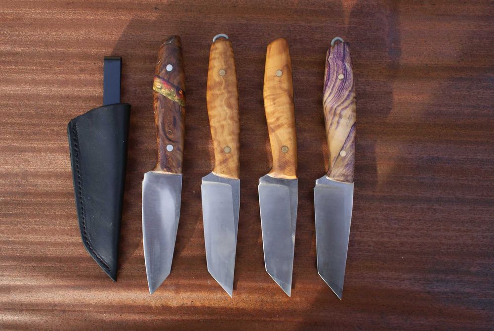 Nóz Böker Solingen stal proszkowa MagnaCut Tanto