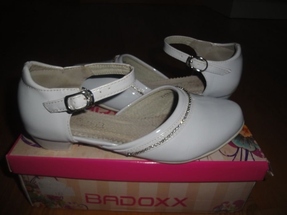 Pantofelki Badoxx r. 36