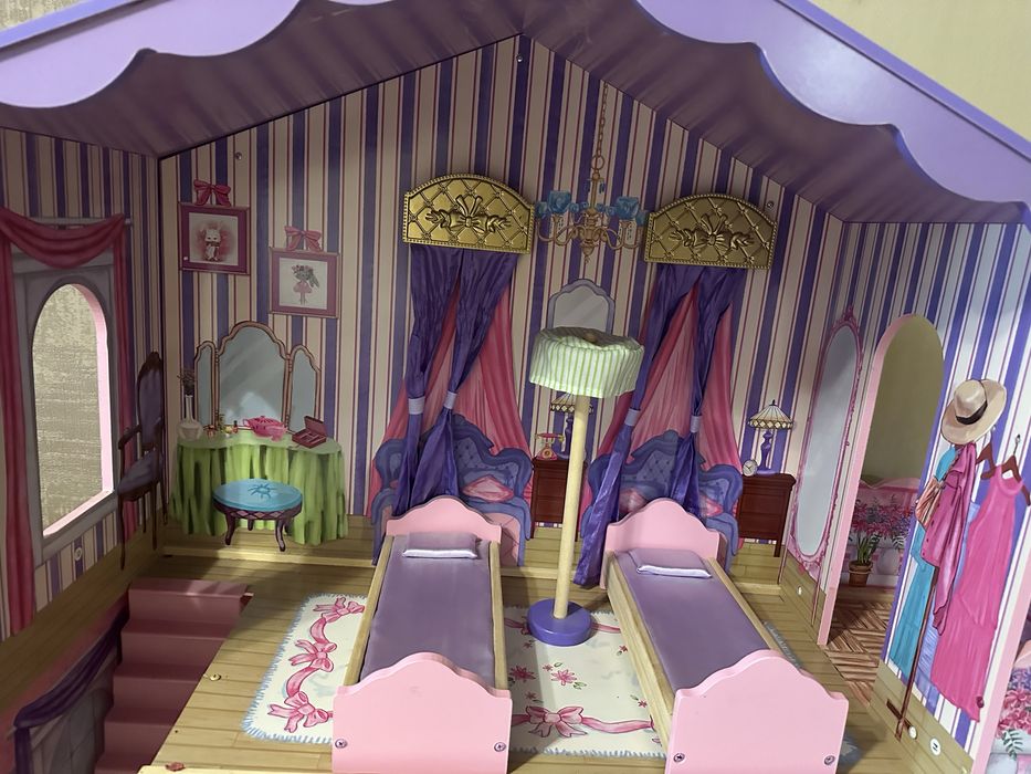 Ляльковий будинок / кукольный домик