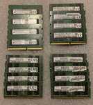 Оперативна памʼять Samsung, Micron, SK hynix, 16Gb, 32Gb, DDR4 SoDIMM