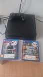 Vendo ou troco ps4