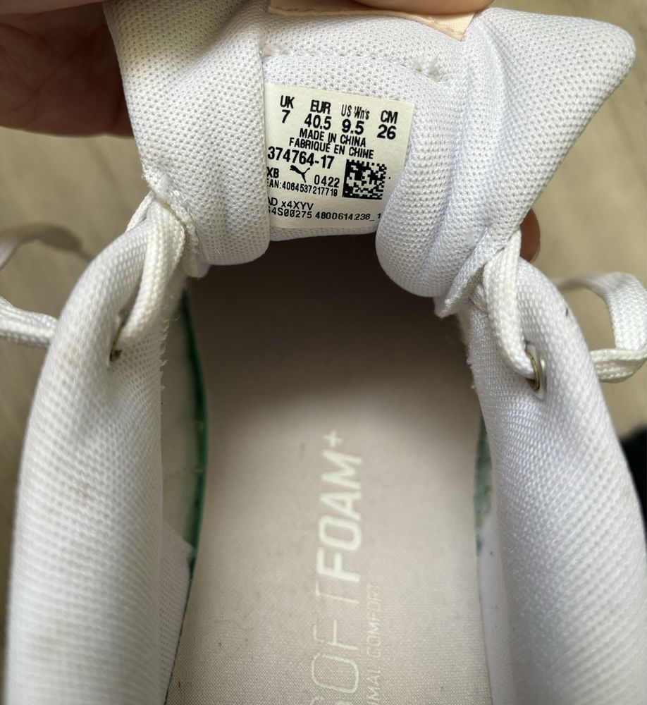 Puma кросівки, кроссовки, кеди