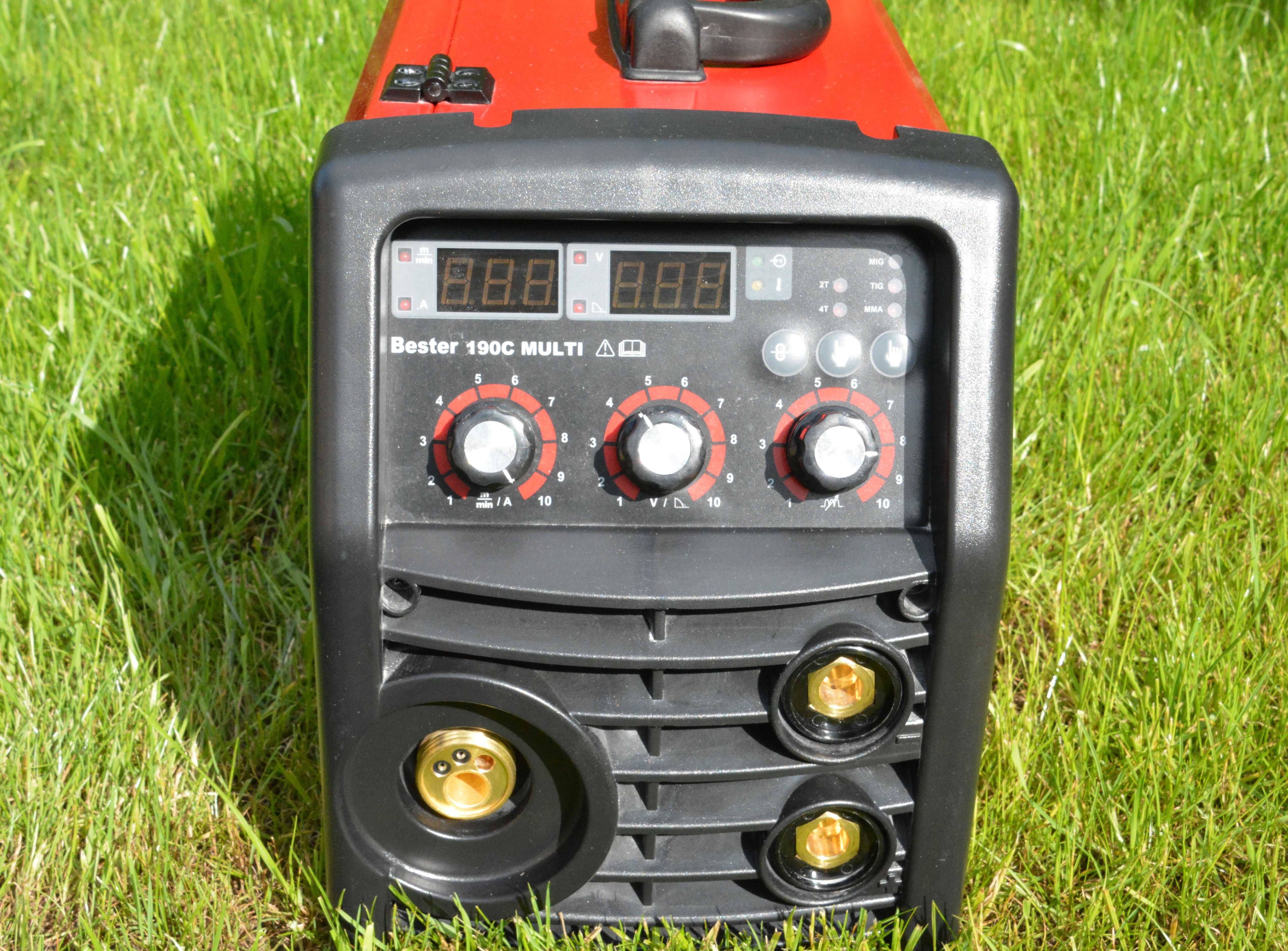 Spawarka Bester 190C multi