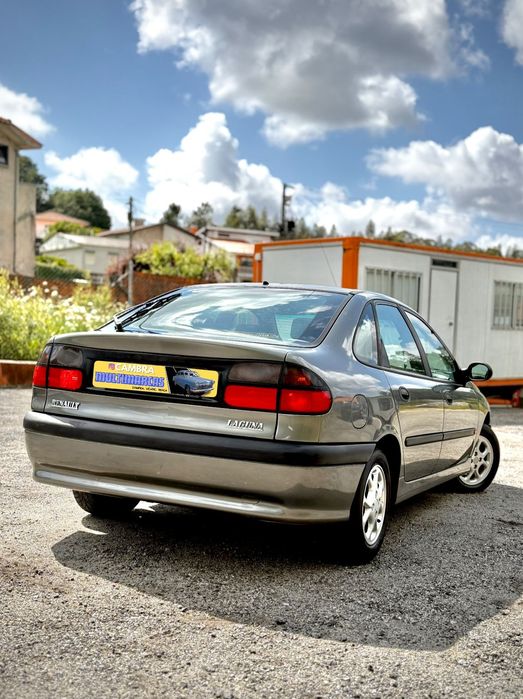 Renault Laguna 1.8 – Gasolina