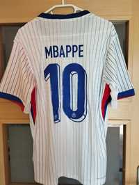 Koszulka piłkarska Mbappe Francja 2024 rozmiar L