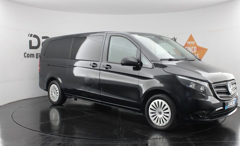 Mercedes-Benz VITO TOURER 114 cdi AUTO