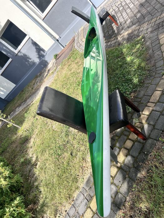 Kajak wyczynowy włókno szklane