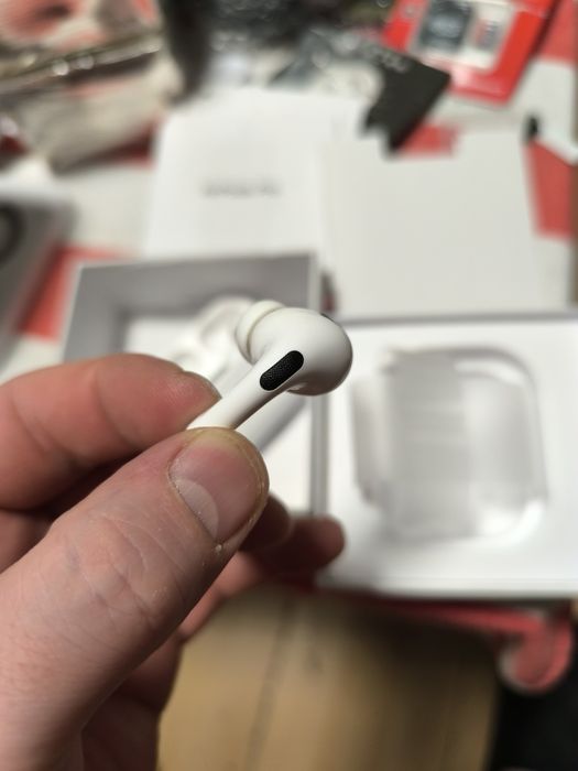 Original Apple AirPods Pro 2 Branco(usadas)