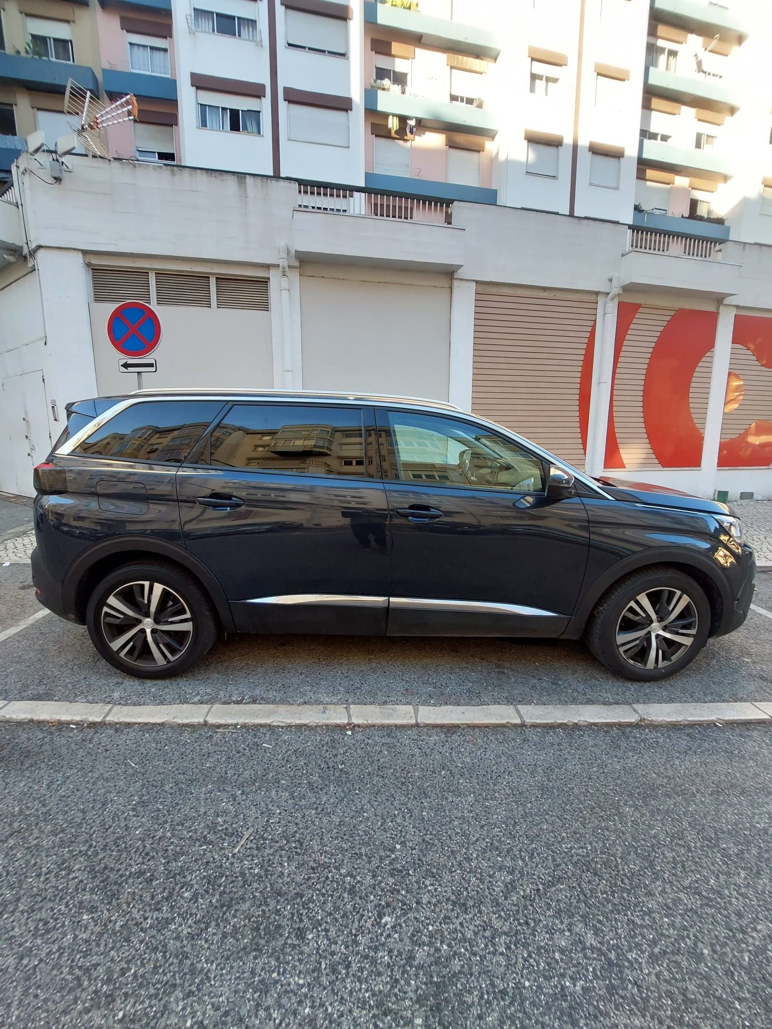 Peugeot 5008 Allure 2019 EAT