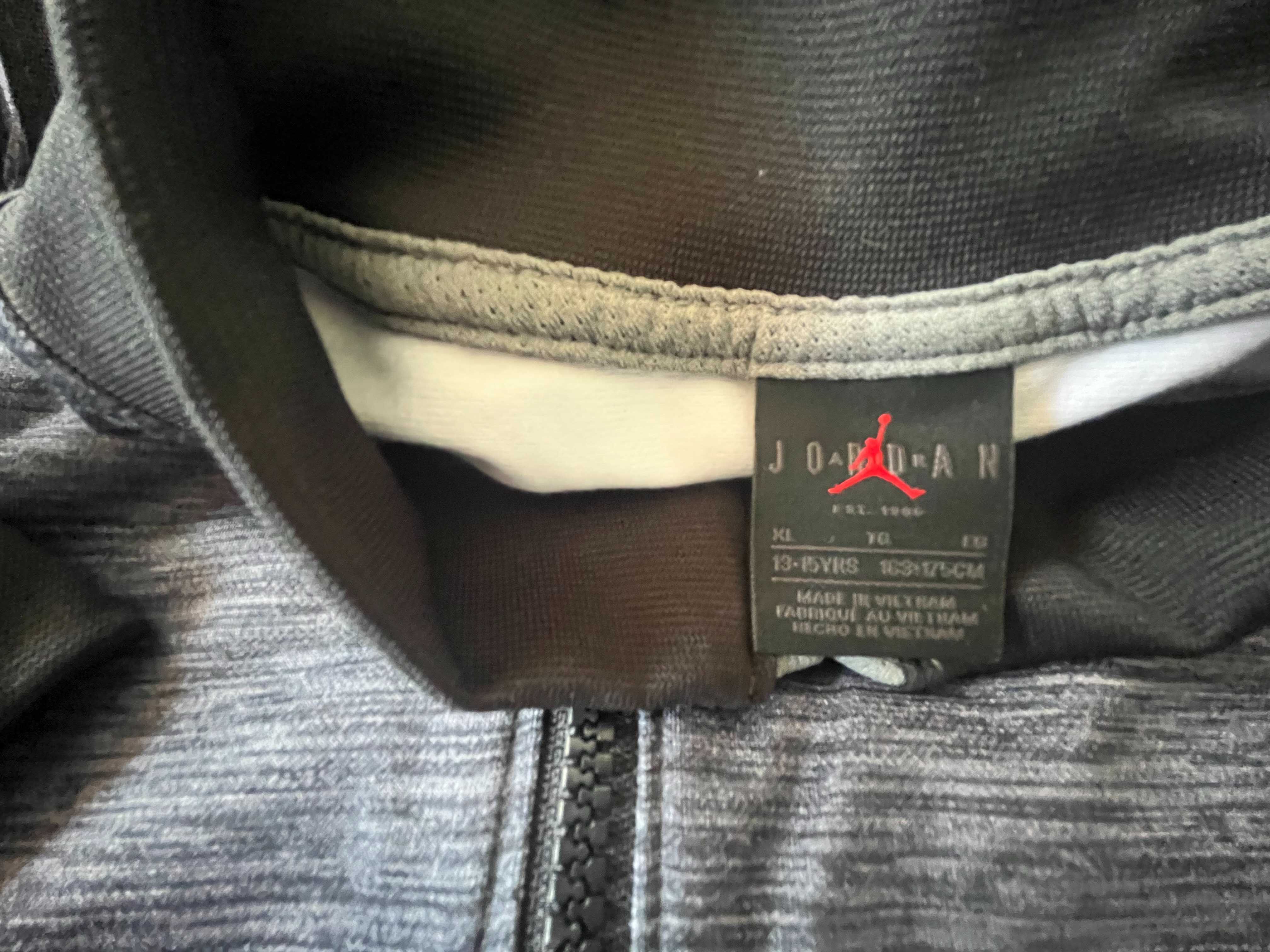 dres Jordan chłopięcy jak nowy