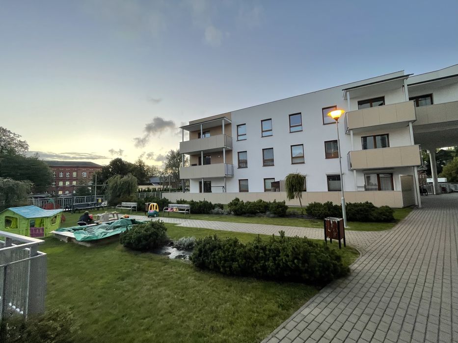 Apartament Glowackiego 10 (dwa pokoje, max 4 osoby)