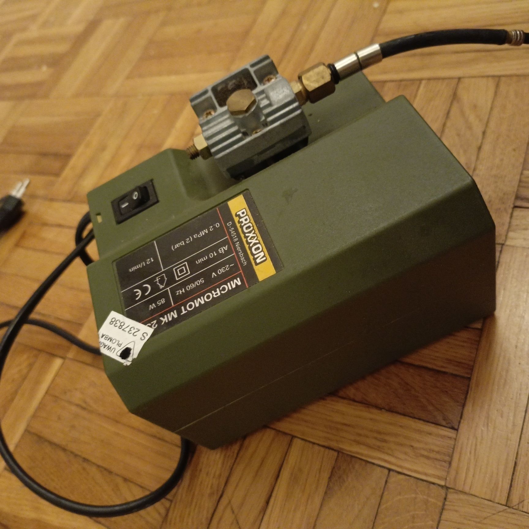 Kompresor Proxxon MK230