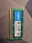 Crucial 8GB DDR3L 1600MHz SODIMM CL11 1.35V – 2x8GB = 16GB