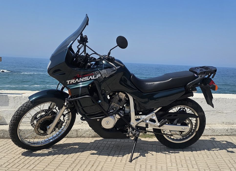 Honda Transalp XL 600 V