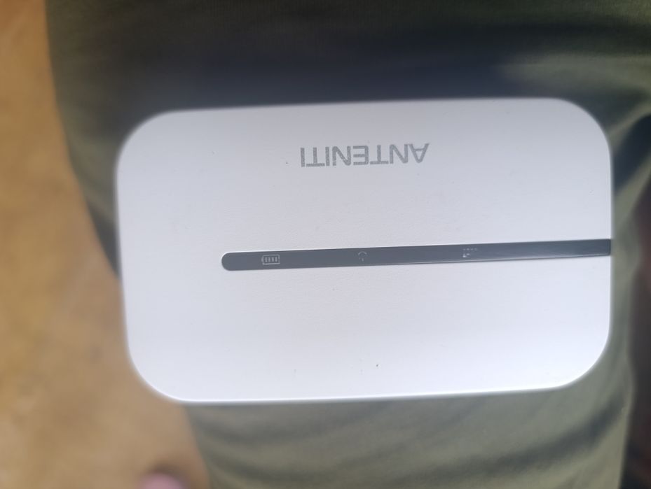 4G роутер Anteniti E5576