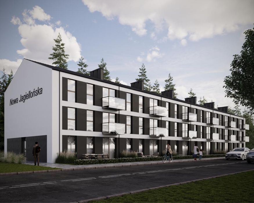 Działka inwestycyjna