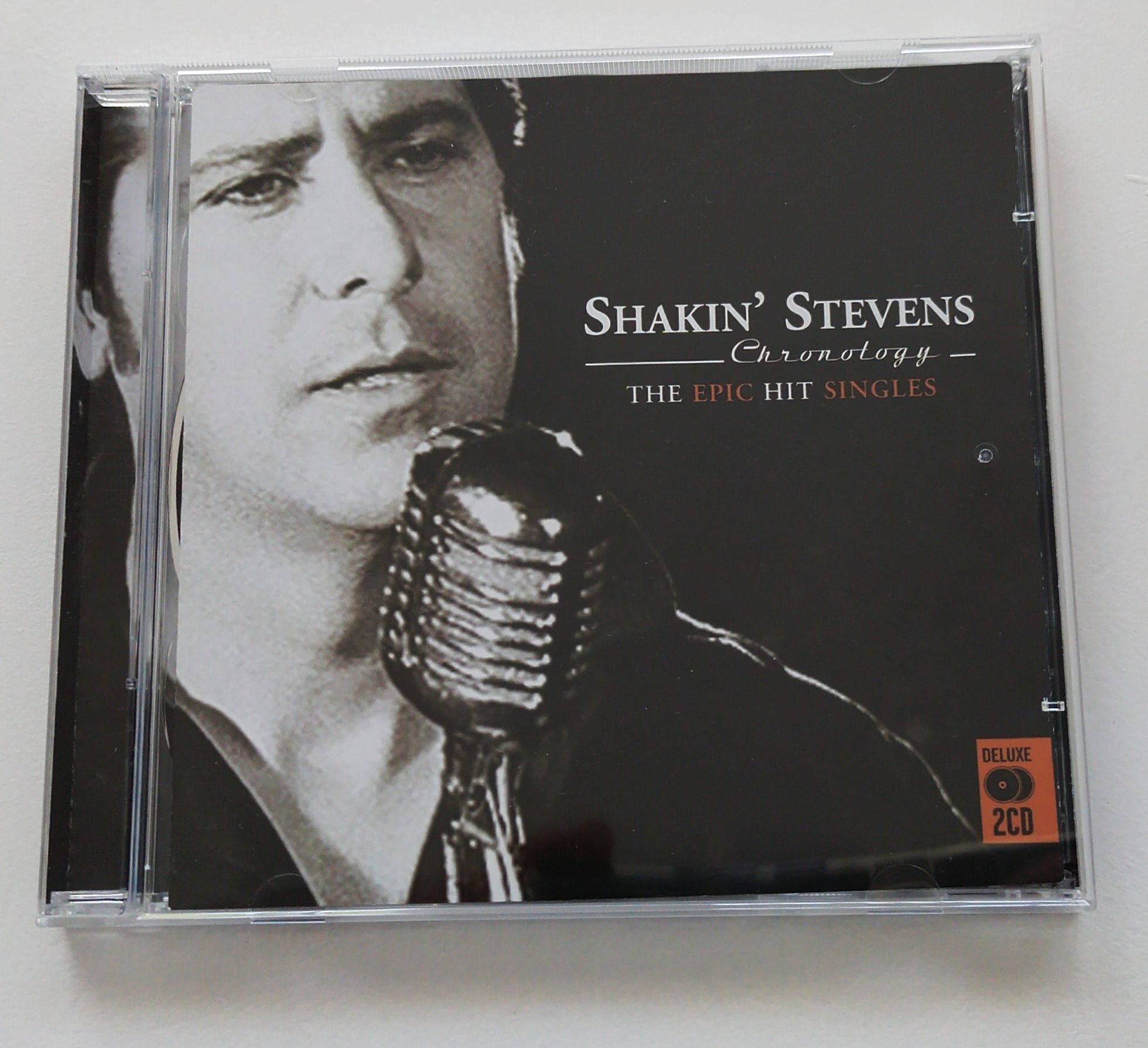 SHAKIN' STEVENS The epic hit singles