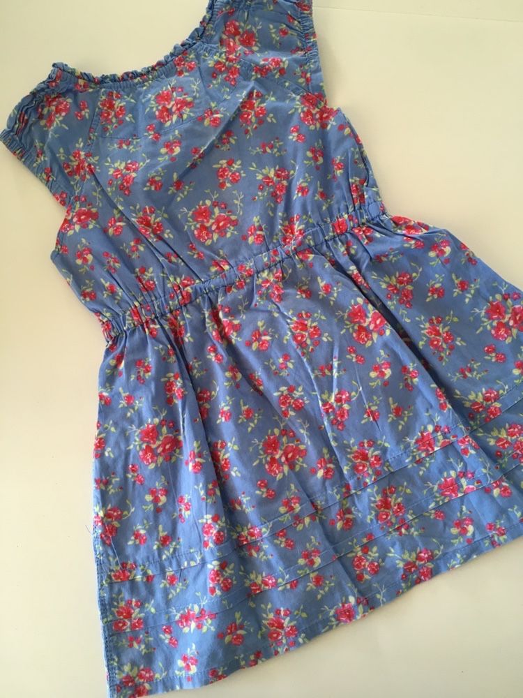 Vestido menina, 2/3 anos