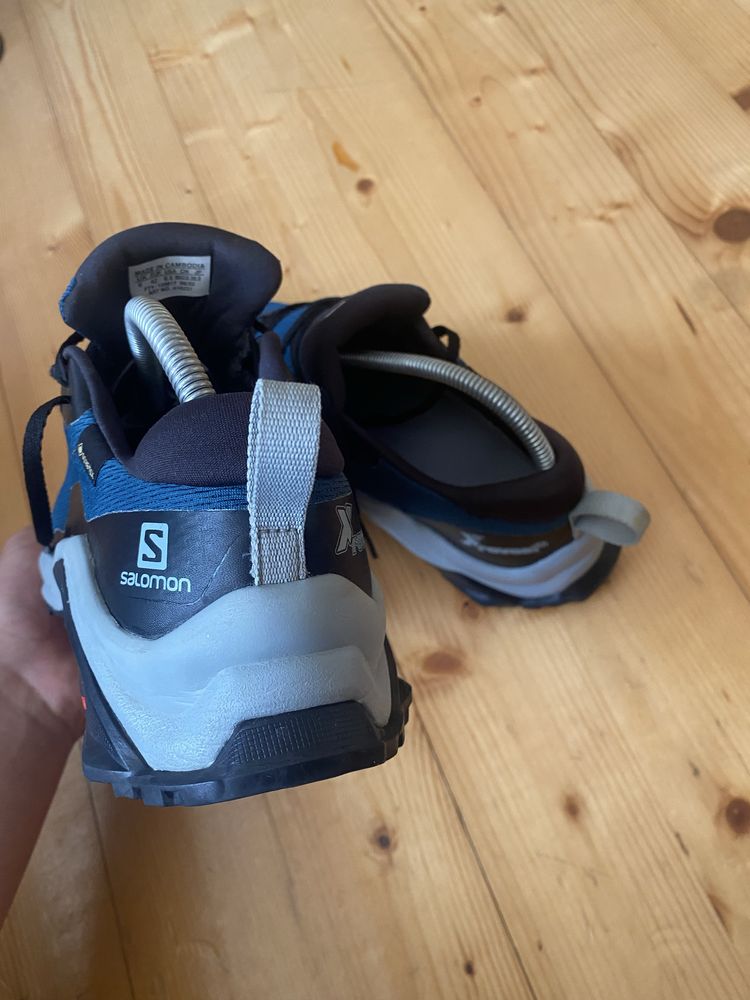 Кросівки Salomon Xreveal 2 Gore-tex