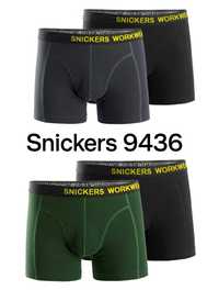 Bokserki 2pak Snickers Workwear 9436 S,L,XL boxerki
