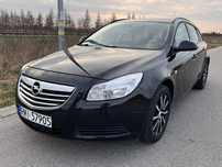Opel Insignia Opel Insignia A, Sports Tourer, 2.0 CDTI 110KM + KOŁA ZIMOWE