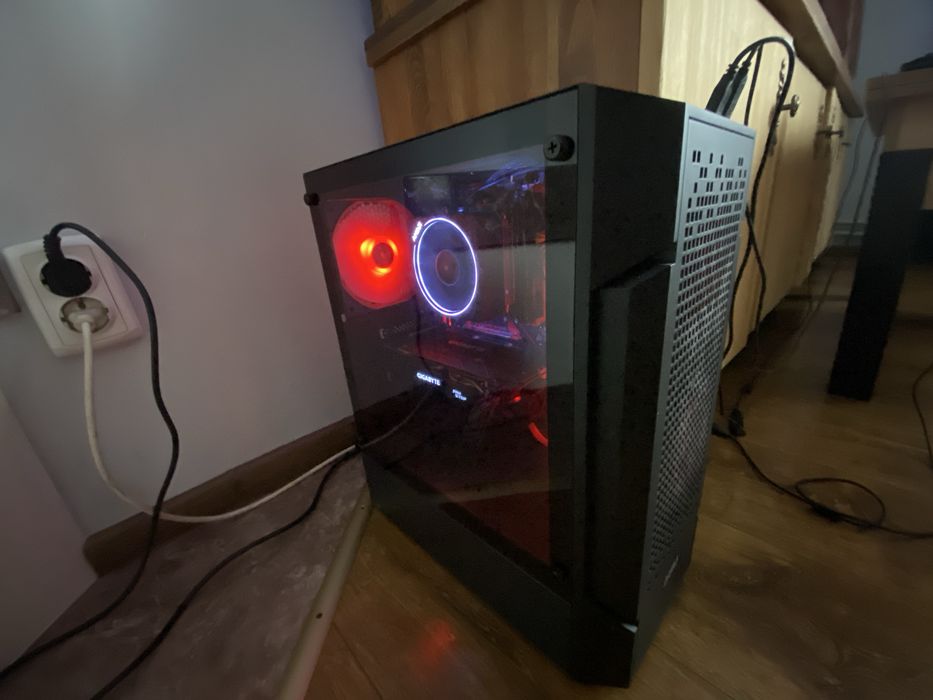 Ігровий компʼютер