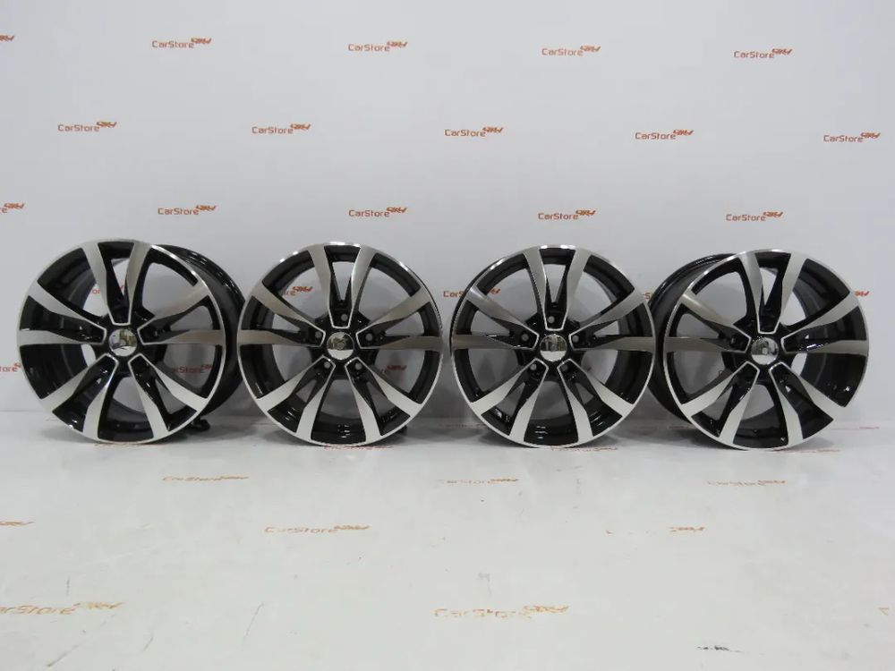 Jantes alumínio 16 x 6.5 et 45 5x118 71.1 Fiat Ducato/ Opel Vivaro
