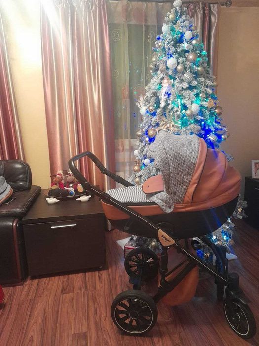 Продам детскую коляску 2 в 1 Anex Sport