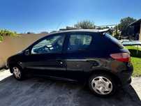 Peugot 206 HDI 2 lugares
