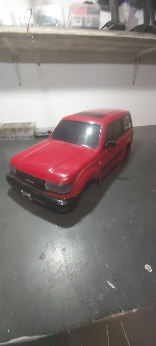 Body rígida toyota HDJ80