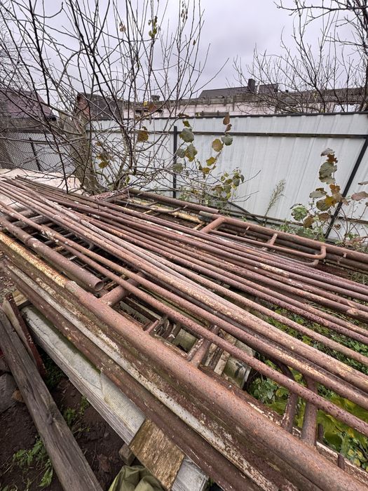 Здам в оренду риштування ДЕШЕВО