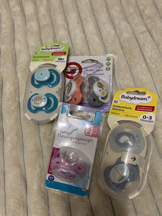 Соски / пустушки